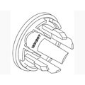 Kohler Mounting Bracket Plug 1231267-2BL
